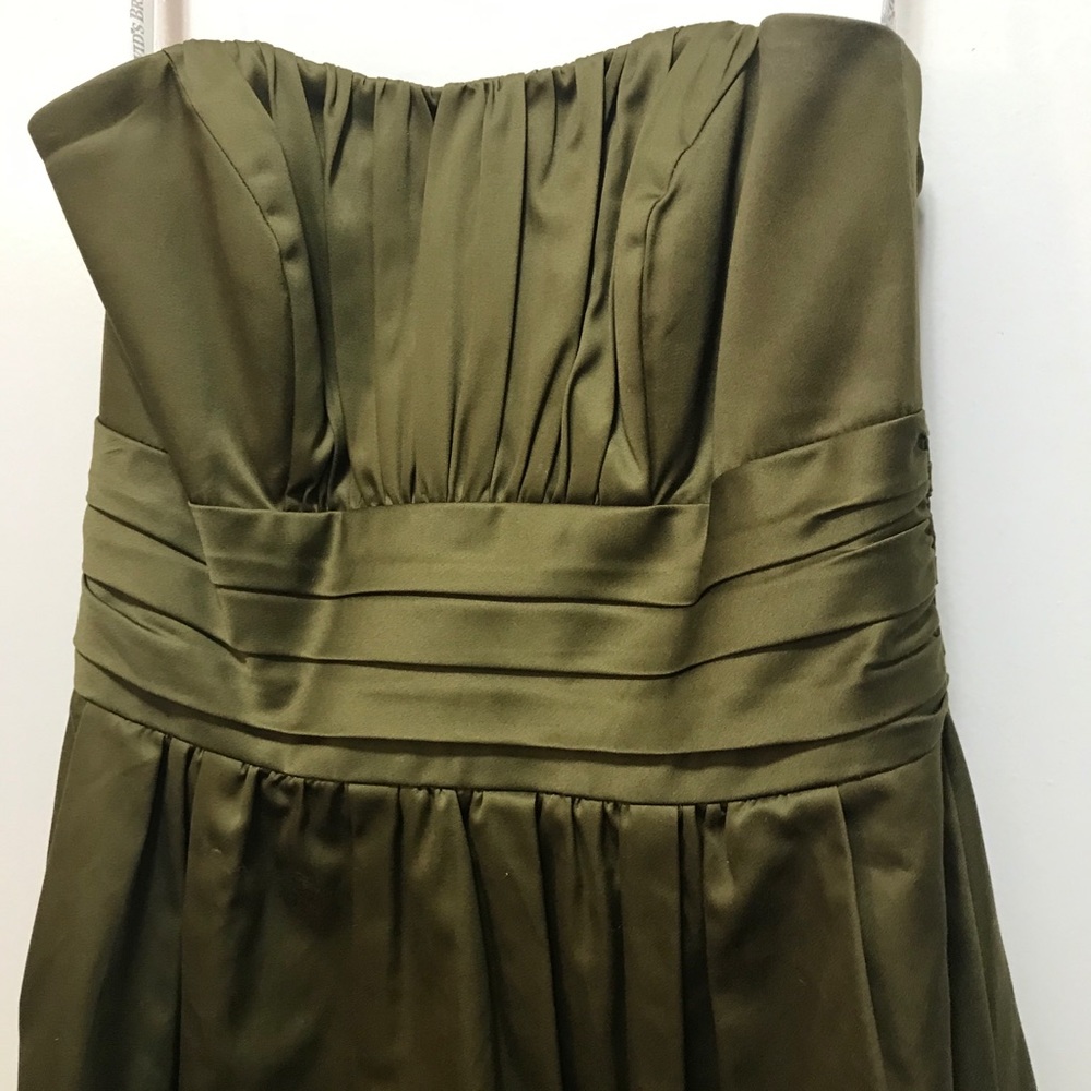 Cotton Cocktail Dress